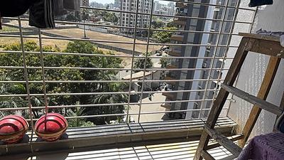 Balcony Image of 1270 Sq.ft 2 BHK Apartment / Flat for rent in JT JT Stuti Highland, Mughal Sarai Surat for Rs. 25000