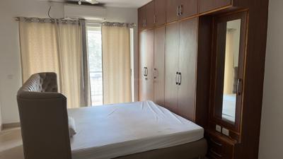 Bedroom Image of 1758 Sq.ft 3 BHK Apartment / Flat for rent in Value VDB Celadon, Nehru Nagar Bengaluru for Rs. 47000