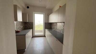 Kitchen Image of 1700 Sq.ft 3 BHK Apartment / Flat for sale in Silverglades The Melia, Sector 35 Sohna for Rs. 14500000