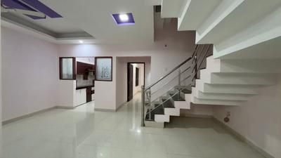 Living Room Image of 2200 Sq.ft 3 BHK Independent House for rent in Mahalakshmi Nagar Indore for Rs. 34000