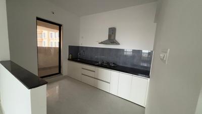 Kitchen Image of 1200 Sq.ft 2.5 BHK Apartment / Flat for rent in Pride Soho, Dhanori Pune for Rs. 28000