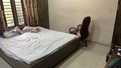 Bedroom Image of 760 Sq.ft 2 BHK Duplex for sale in Saiyed Vasna Vadodara for Rs. 6700000