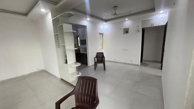 Living Room Image of 1913 Sq.ft 3.5 BHK Apartment / Flat for rent in Nimbus The Golden Palms, Sector 168 Noida for Rs. 52000