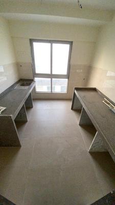 Kitchen Image of 1500 Sq.ft 3 BHK Apartment / Flat for sale in A H Heights, Jogeshwari West Mumbai for Rs. 31500000