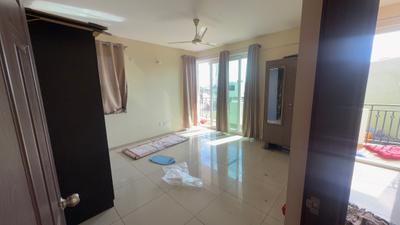 Bedroom Image of 1800 Sq.ft 3 BHK Apartment / Flat for rent in Cox Town Bengaluru for Rs. 75000