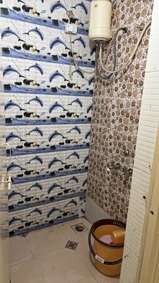 Vanashree Apartment Bathroom One 4