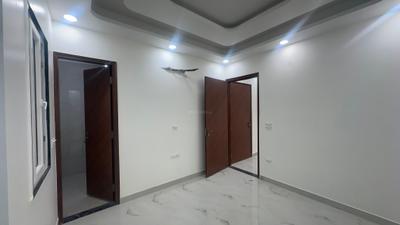 Bedroom Image of 700 Sq.ft 3 BHK Builder Floor for sale in Sector 17 Dwarka New Delhi for Rs. 13500000