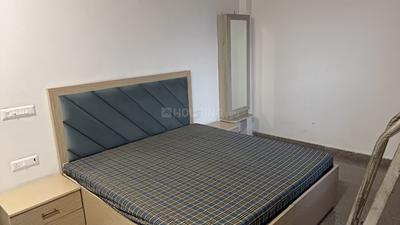 Bedroom Image of 1000 Sq.ft 2 BHK Builder Floor for rent in Khurla Kingra Jalandhar for Rs. 11000