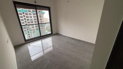 Bedroom Image of 758 Sq.ft 2 BHK Apartment / Flat for sale in NHI Akshaya Residency, Borivali West Mumbai for Rs. 23000000