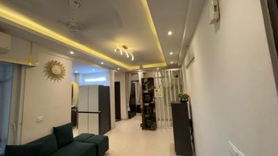 Living Room Image of 900 Sq.ft 2 BHK Apartment / Flat for sale in Aditya Urban Royale, Bamheta Village Ghaziabad for Rs. 6100000