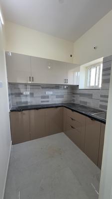 Kitchen Image of 750 Sq.ft 1 BHK Apartment / Flat for rent in Kondapur Hyderabad for Rs. 26000
