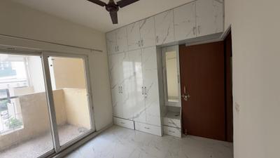 Bedroom Image of 550 Sq.ft 2 BHK Apartment / Flat for rent in Pivotal Riddhi Siddhi, Sector 99 Gurgaon for Rs. 18000