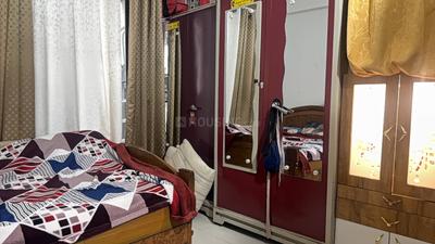Bedroom Image of 750 Sq.ft 1 BHK Apartment / Flat for sale in Ramaa Residency, Dahin Nagar Surat for Rs. 2851000