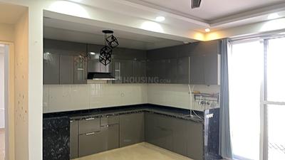 Kitchen Image of 1750 Sq.ft 3 BHK Apartment / Flat for sale in Karolan Ka Barh Jaipur for Rs. 7500000