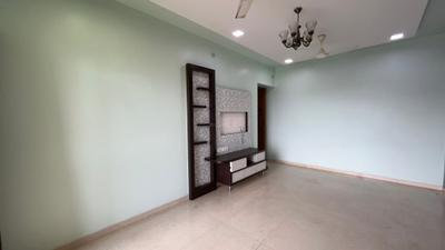 Living Room Image of 1852 Sq.ft 3 BHK Apartment / Flat for sale in Lodha Aurum Grande, Kanjurmarg East Mumbai for Rs. 42000000