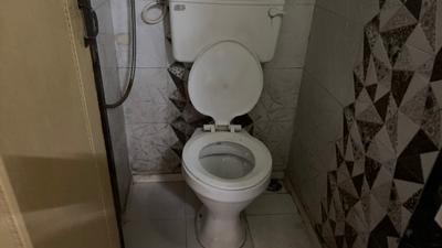 Bathroom Image of 635 Sq.ft 1.5 BHK Apartment / Flat for rent in Kalwa Thane for Rs. 19000