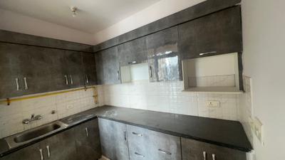 Kitchen Image of 1070 Sq.ft 2.5 BHK Apartment / Flat for sale in Galaxy North Avenue II, Noida Extension Greater Noida for Rs. 9500000