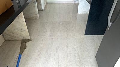 Kitchen Image of 1680 Sq.ft 3 BHK Apartment / Flat for sale in Sheth Auris Serenity, Malad West Mumbai for Rs. 46000000