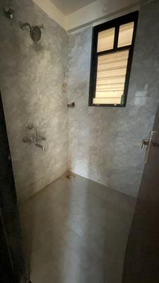 Bathroom Image of 650 Sq.ft 1 BHK Apartment / Flat for rent in Dreams Lynnea A B Wings, Wagholi Pune for Rs. 15000
