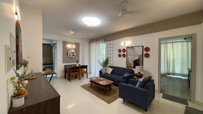 Living Room Image of 1494 Sq.ft 2.5 BHK Apartment / Flat for sale in Godrej Aria, Sector 79 Gurgaon for Rs. 16450000