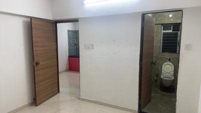Bedroom Image of 791 Sq.ft 2 BHK Apartment / Flat for rent in Shraddha Bliss GS 47th Avenue, Vikhroli East Mumbai for Rs. 48500