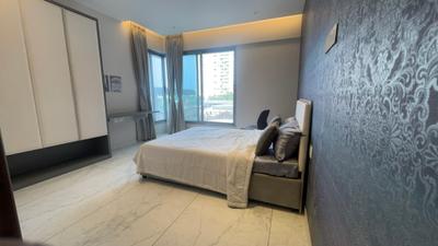 Bedroom Image of 1450 Sq.ft 3 BHK Apartment / Flat for sale in Legacy Kairos C And D Building, Rahatani Pune for Rs. 16000000