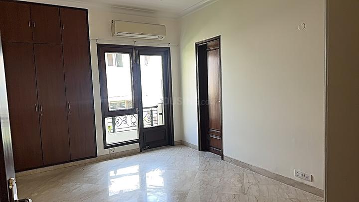 Diplomatic Enclave, Chanakyapuri Bedroom One 1