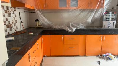 Kitchen Image of 1726 Sq.ft 3 BHK Apartment / Flat for sale in Griha Pravesh, Sector 77 Noida for Rs. 23500000