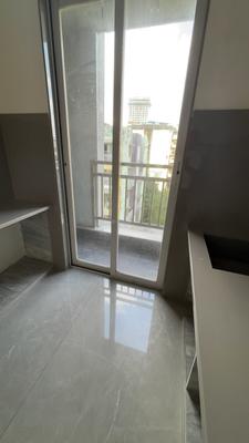 Balcony Image of 1615 Sq.ft 3 BHK Apartment / Flat for sale in Aadinath Sagar Heights, Kalyan West Kalyan for Rs. 12500000