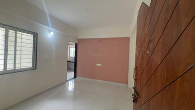 Living Room Image of 500 Sq.ft 1 BHK Apartment / Flat for sale in Pimple Gurav Pune for Rs. 3200000