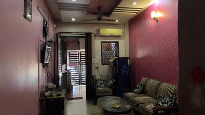 Living Room Image of 500 Sq.ft 3 BHK Independent House for sale in Uttam Nagar New Delhi for Rs. 10000000