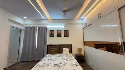 Bedroom Image of 1551 Sq.ft 2.5 BHK Apartment / Flat for rent in Whitefield Bengaluru for Rs. 50000