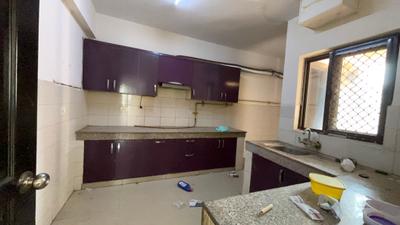 Kitchen Image of 1968 Sq.ft 4 BHK Apartment / Flat for rent in Logix Blossom County, Sector 137 Noida for Rs. 48000