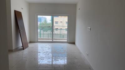 Living Room Image of 1400 Sq.ft 3 BHK Apartment / Flat for sale in Prestige Green Gables, Panathur Bengaluru for Rs. 26000000