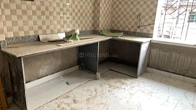 Kitchen Image of 1140 Sq.ft 3 BHK Apartment / Flat for sale in Tollygunge Kolkata for Rs. 7000000