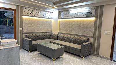 Living Room Image of 1036 Sq.ft 2 BHK Apartment / Flat for sale in Shri Kishanpura Jaipur for Rs. 5200000