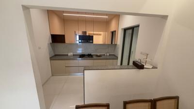 Kitchen Image of 1150 Sq.ft 3 BHK Apartment / Flat for sale in Siddhashila Treasure Troves, Wakad Pune for Rs. 13000000