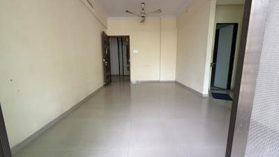 Living Room Image of 436 Sq.ft 1 BHK Apartment / Flat for sale in B and M Geetanjali Heights, Nerul Navi Mumbai for Rs. 12200000