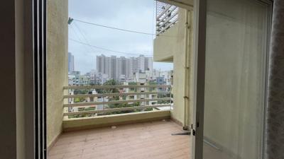 Image of 1090 Sq.ft 2 BHK Apartment / Flat for sale in Garve Omega Paradise Wing L Phase 2, Wakad, Pune for Rs. 8310000