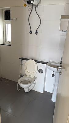 Image of 780 Sq.ft 2 BHK Apartment / Flat for rent in Godrej Infinity, Mundhwa, Pune for Rs. 32000