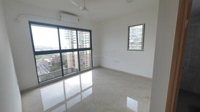 Bedroom Image of 600 Sq.ft 1 BHK Apartment / Flat for rent in Godrej Urban Park, Powai Mumbai for Rs. 53400