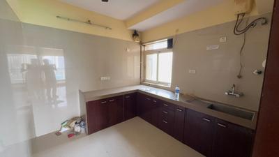 Kitchen Image of 1850 Sq.ft 3 BHK Apartment / Flat for rent in Dosti Imperia, Thane West Thane for Rs. 70000