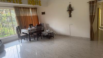 Living Room Image of 1281 Sq.ft 3 BHK Apartment / Flat for sale in Marcus Dias Melissa Complex, Sancoale Goa for Rs. 9000000