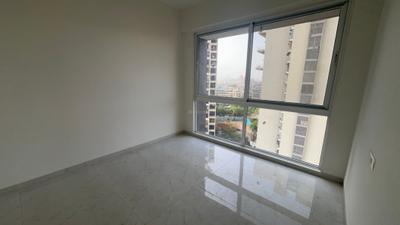 Bedroom Image of 1210 Sq.ft 2 BHK Apartment / Flat for sale in Satyam Alliaance Icon, Ghansoli Navi Mumbai for Rs. 19900000