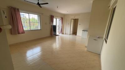 Living Room Image of 1350 Sq.ft 3 BHK Apartment / Flat for rent in KUL Kubera Sankul, Hadapsar Pune for Rs. 28000