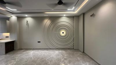 Living Room Image of 1351 Sq.ft 3 BHK Builder Floor for sale in Paschim Vihar New Delhi for Rs. 28500000