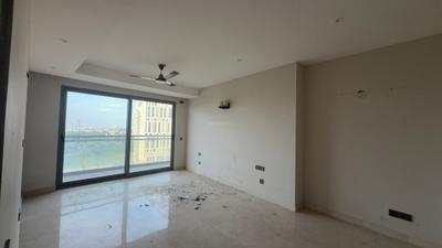 Bedroom Image of 3500 Sq.ft 3 BHK Apartment / Flat for rent in Supertech Supernova, Sector 94 Noida for Rs. 130000