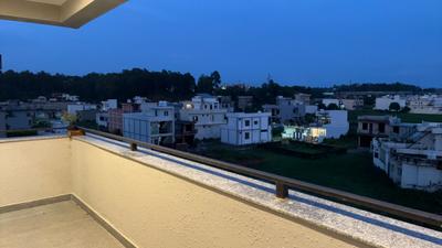 Balcony Image of 1854 Sq.ft 2 BHK Apartment / Flat for rent in Sumeru Eastern Arc Phase 2, Baronwala Dehradun for Rs. 24000