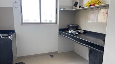 Kitchen Image of 584 Sq.ft 1 BHK Apartment / Flat for sale in Lodha Casa Rio, Palava Phase 1 Thane for Rs. 2860000
