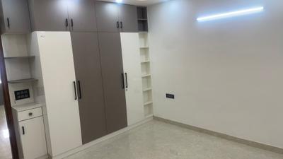 Bedroom Image of 2200 Sq.ft 3 BHK Builder Floor for rent in Sector 46 Gurgaon for Rs. 60000